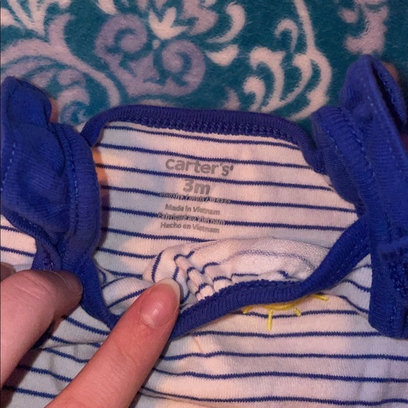 Sunshine romper - Picture 3 of 3